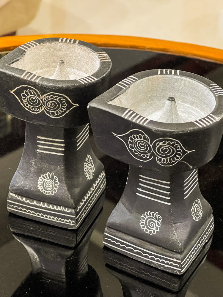 Kuthuvilakku Height Aprox 5 Inch,Weight 250grams