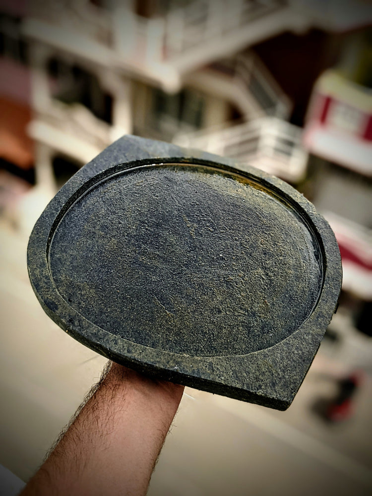 Dosa Tawa (TREATED) - 08.5 - 10 inches , Weight 2Kgs