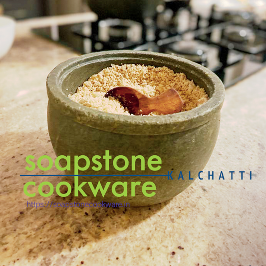 Storage Jar / Curd Jar (TREATED) - L