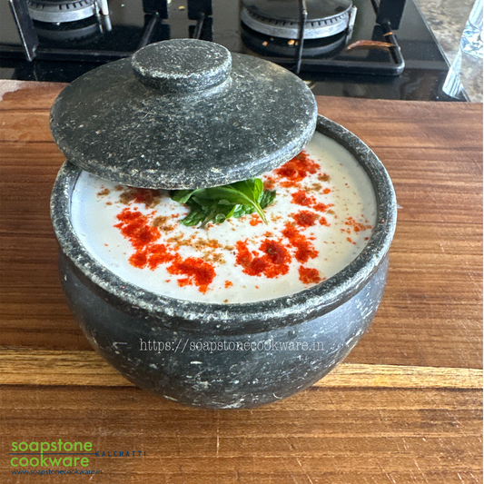 Storage Jar / Curd Jar (TREATED) - M