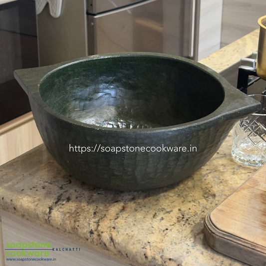 Kadai (Treated) 6.0-6.5 Liters