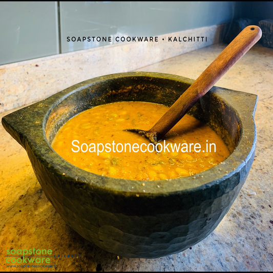 Kadai L Size (TREATED) Capacity 1.6-2 liters