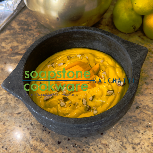 Kalchatti L Size(TREATED) Capacity 1.6-2 liters,