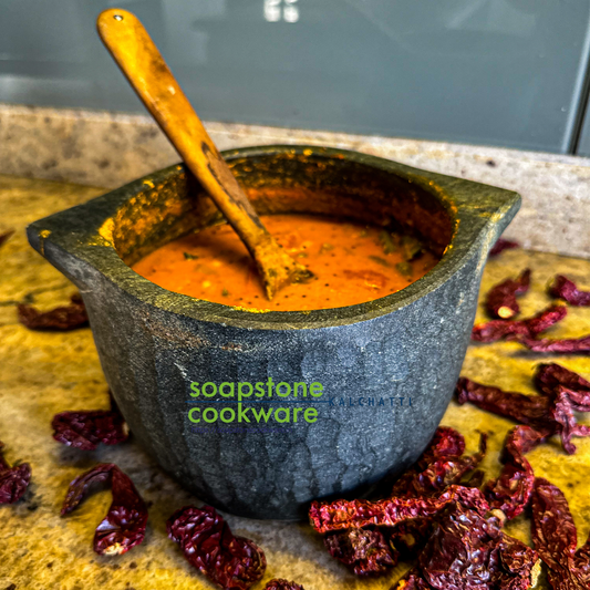 Kalchatti XL Size(TREATED)  Capacity 2.1-2.5 liters