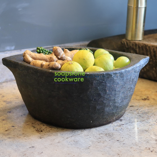 Kalchatti XXXLSize (TREATED) Capacity 3.-3.4 liters