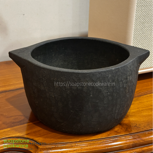 Kalchatti (TREATED) Capacity 3.5-4 liters