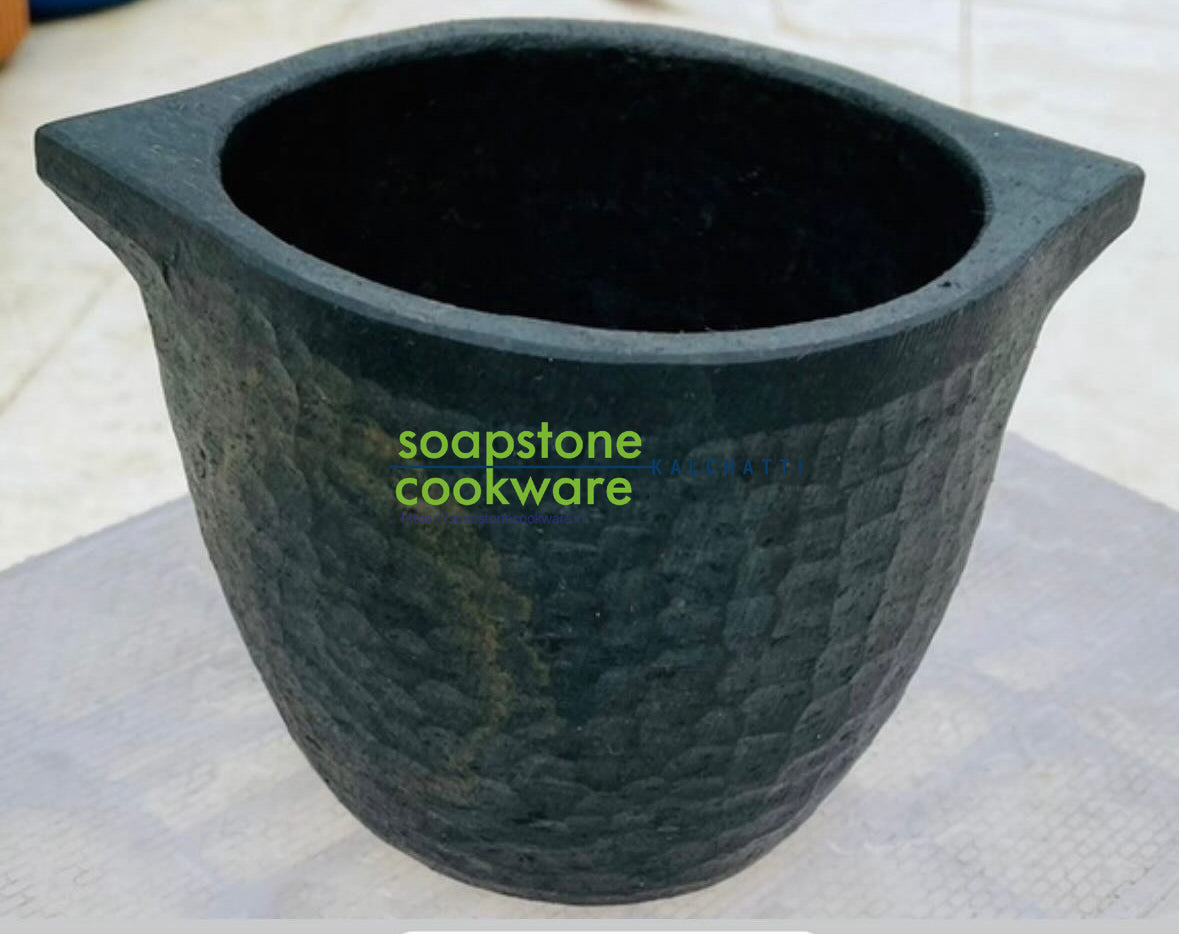 Kalchatti XXXLSize (TREATED) Capacity 3.-3.4 liters