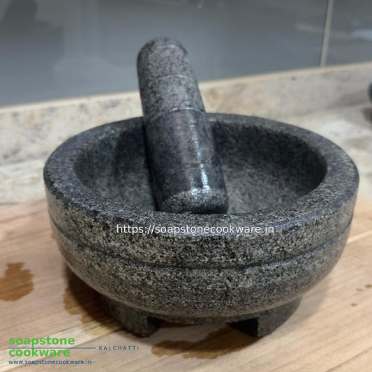 Mortar & Pestle Large