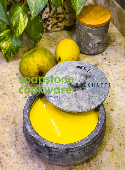 Storage Jar / Curd Jar (TREATED) - XL