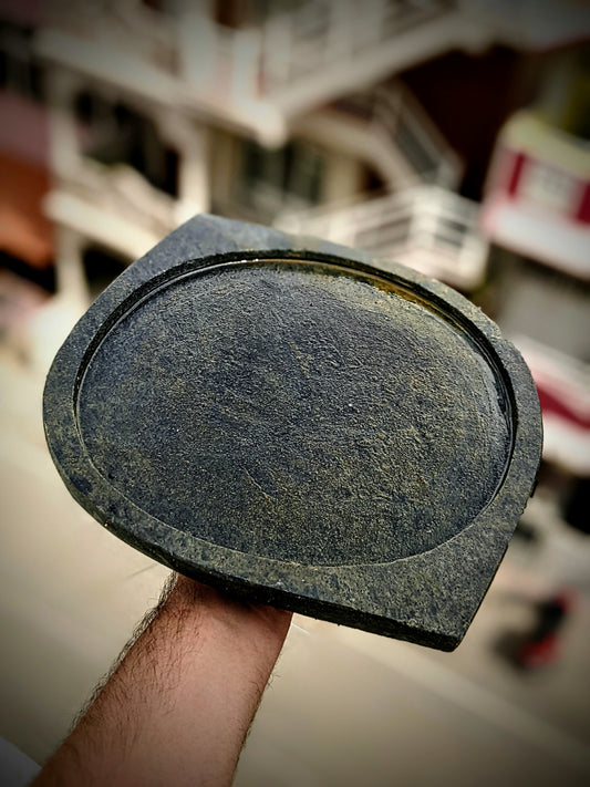 Dosa Tawa (TREATED) - 08.5 - 10 inches , Weight 2Kgs