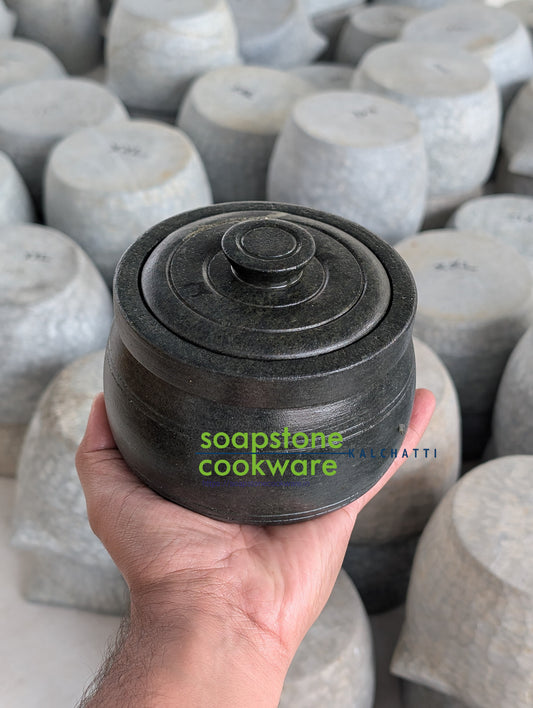 Storage Jar / Curd Jar (TREATED) - S