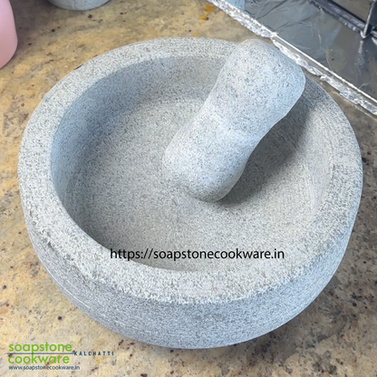 Mortar & Pestle Large