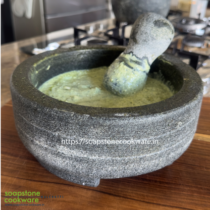 Mortar & Pestle Large