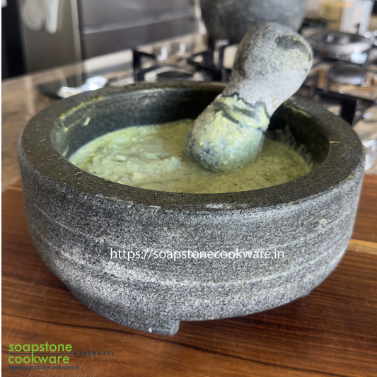 Mortar & Pestle Large