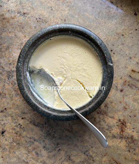 Storage Jar / Curd Jar (TREATED) - L