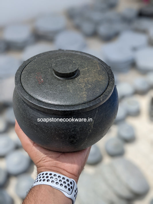 Storage Jar / Curd Jar (TREATED) - XL