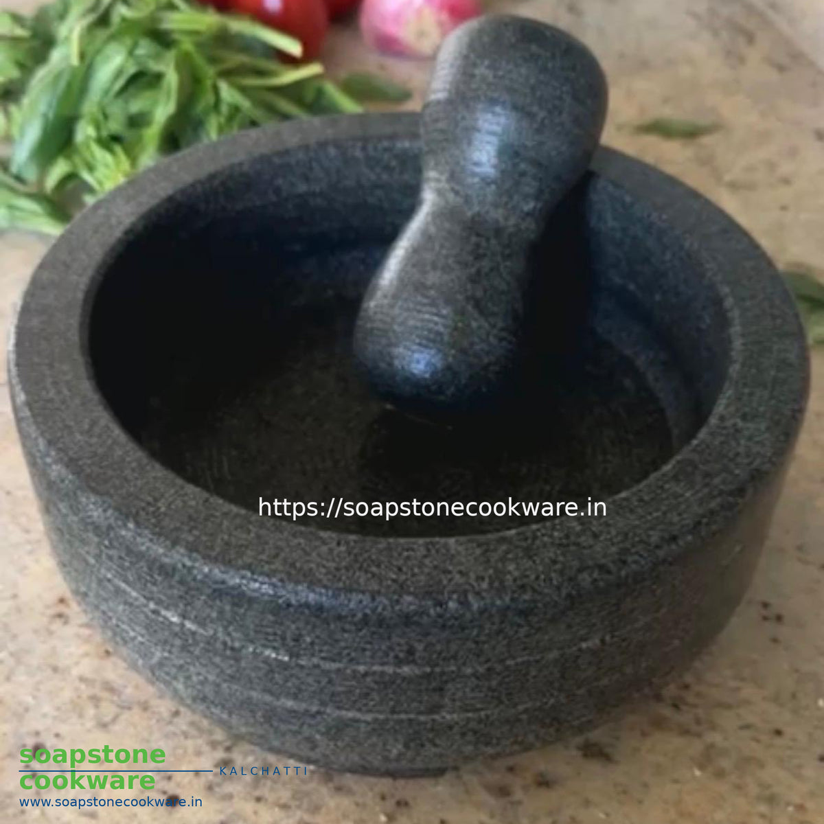 Mortar & Pestle - Large