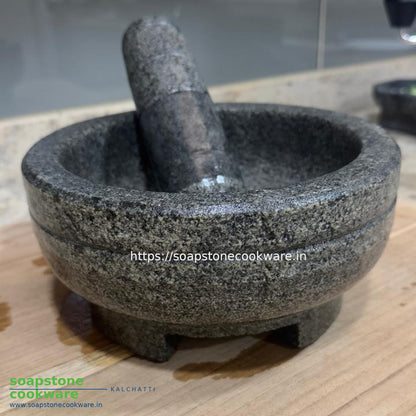 Mortar & Pestle - Large, alternate view