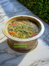 Tin Vessel - Kinnam (L)